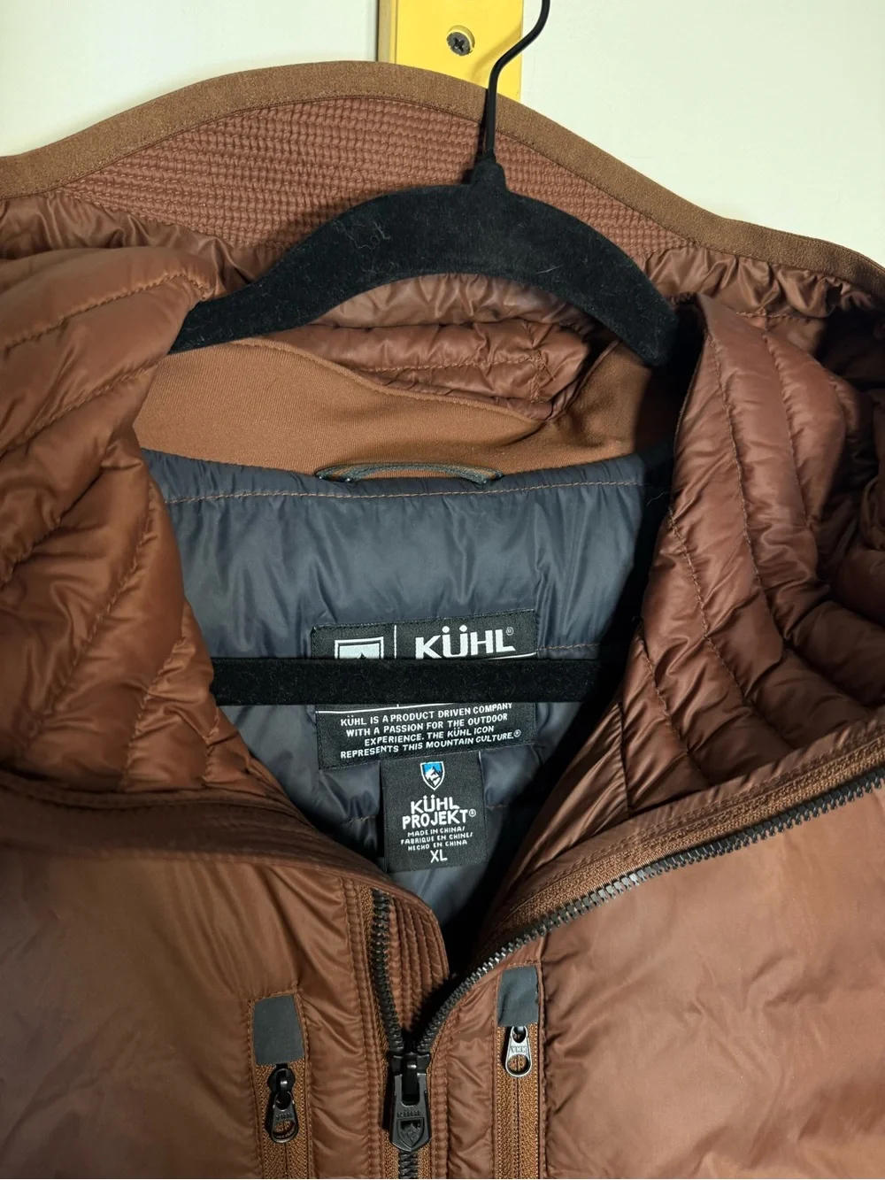 KÜHL Spyfire Hoody Goose Down - Picture 2 of 5